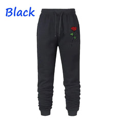 Ladies Sweatpants Autumn Winter Outwear Long Pants Jogger Trousers Casual