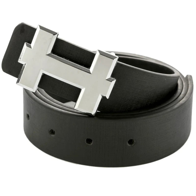 Men's Belts AliExpresswishKorean Style Letter Belt Women's Couple Belt I-shaped Buckle Trendy Waist Belt