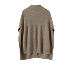 Shawl Knitted Tops Cape Autumn Winter New Korean Fashion  Sweter Damski Warm