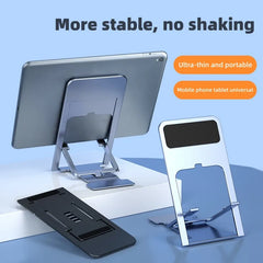 Phone Holder Stand Mobile Smartphone Support Tablet Stand For iPhone Desk