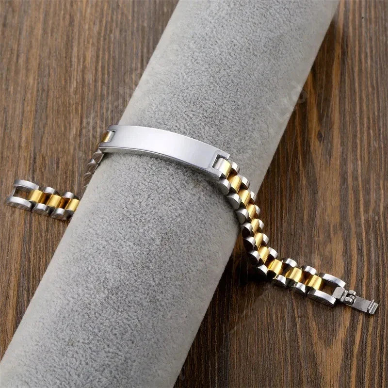 2025 Custom Eye Photo Couple Bracelet Stainless Steel Personalized Romantic Anniversary Wedding Valentine Gift Memory Jewelry