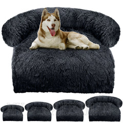 Pet Dog Bed Sofa For Dog Pet  Bed Warm Nest Washable Soft Furniture