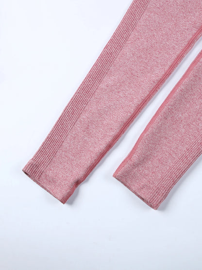 Fitness Leggings For Women High Waist Sexy Peach Butt Gym Sports Workout