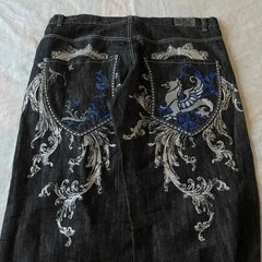 JNCO Jeans: Harajuku Hip Hop Baggy Jeans