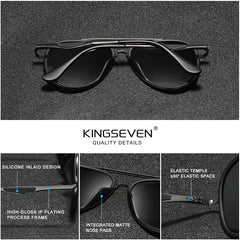 Sunglasses Men's Driving Male Sun Glasses Eyewear UV400 Blocking