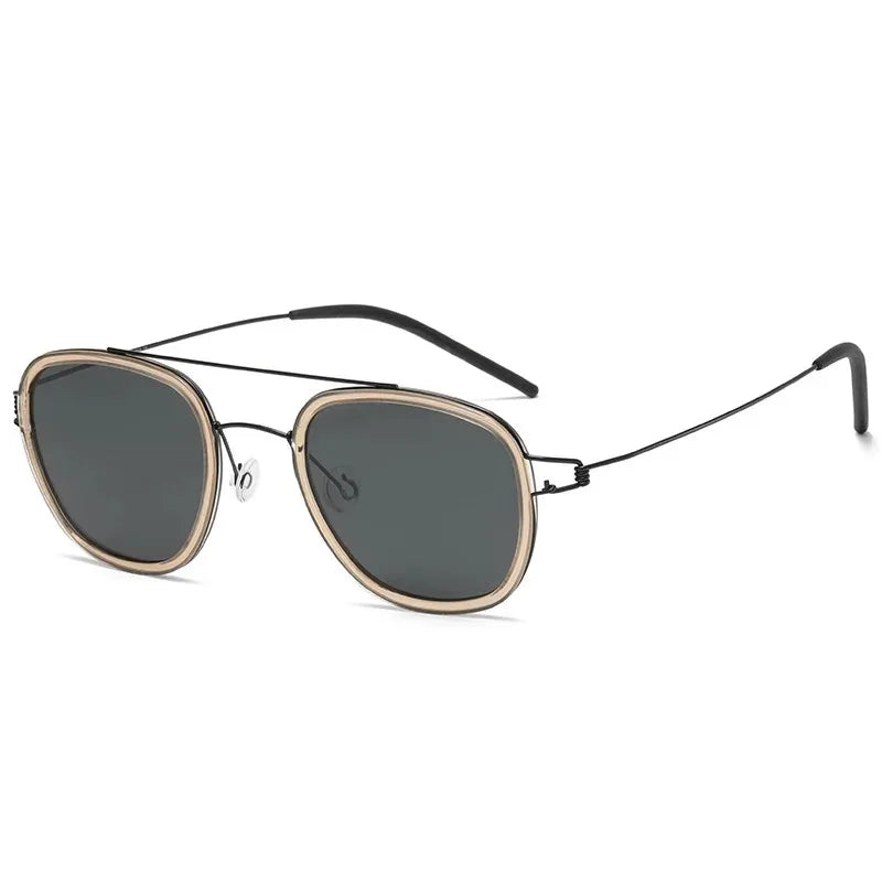 2025 Denmark Sunglasses For Women Gafas Men UV Protection Ultra-light Polarized Glasses 8205 Pilot  No Screw With Original Box