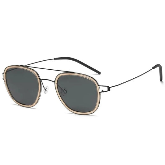 2025 Denmark Sunglasses For Women Gafas Men UV Protection Ultra-light Polarized Glasses 8205 Pilot  No Screw With Original Box