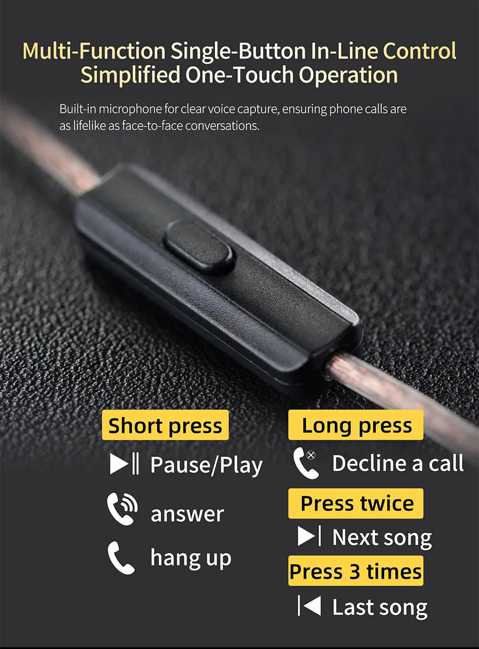 KZ EDX Lite Wired In Ear Earphones  Monitor Stage Live Headphones HIFI Stereo Bass Music Earbuds Sports Gaming Headset