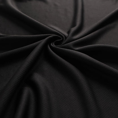 5-piece men's summer solid color short sleeved polo shirt breathable quick drying short sleeved top