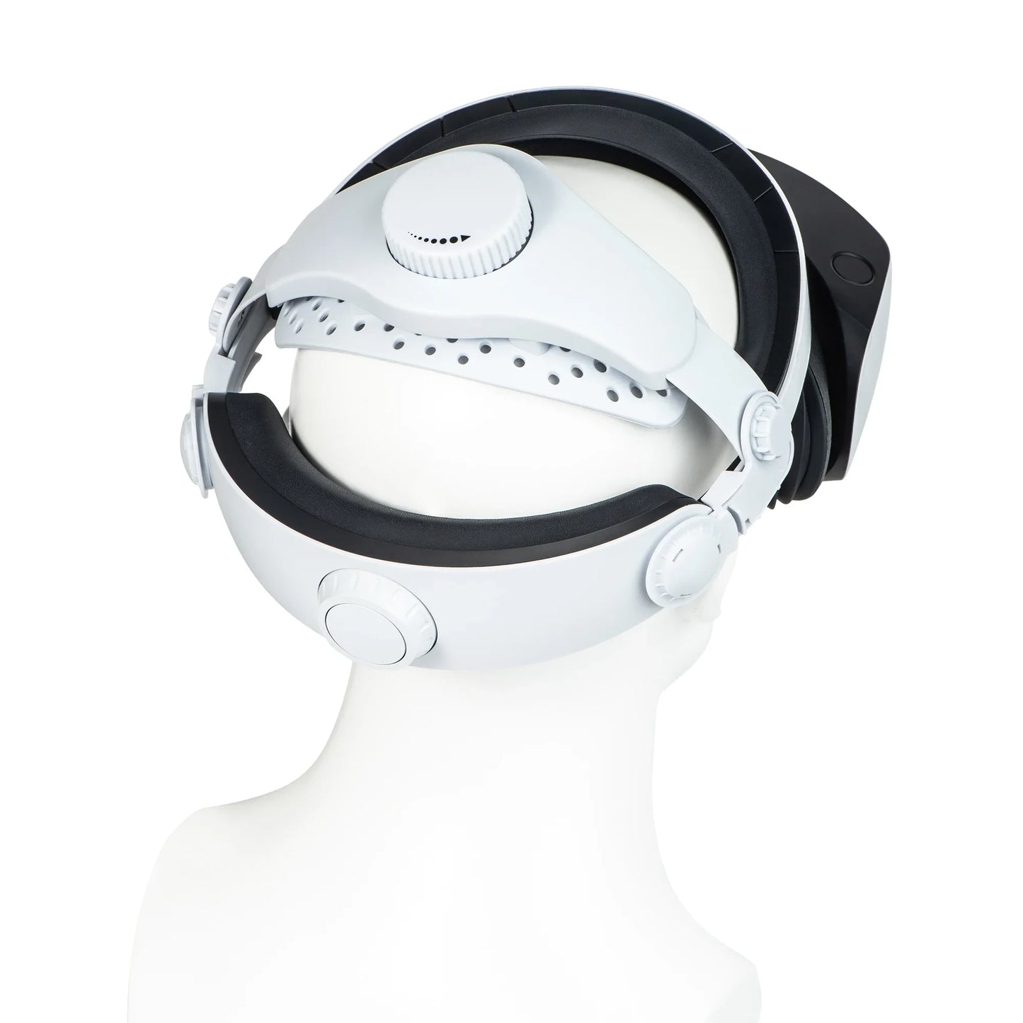 Adjustable Head Strap for SONY PS VR2 VR Glasses Retractable Headset Stand for PlayStation VR2 Expansion Accessories