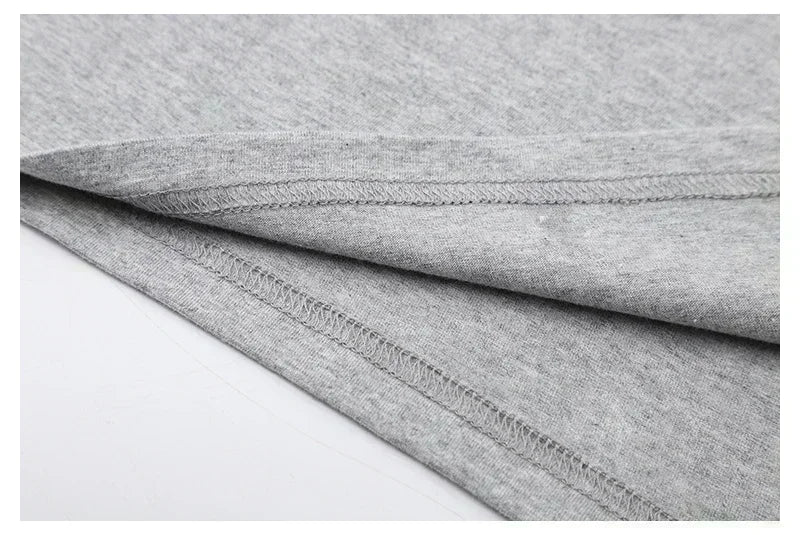 Men's Hattori Hanzo Printed T-Shirt 100% Cotton Oversized Ninja Graphic Tees for Women Summer Tops Samurai Streetwear