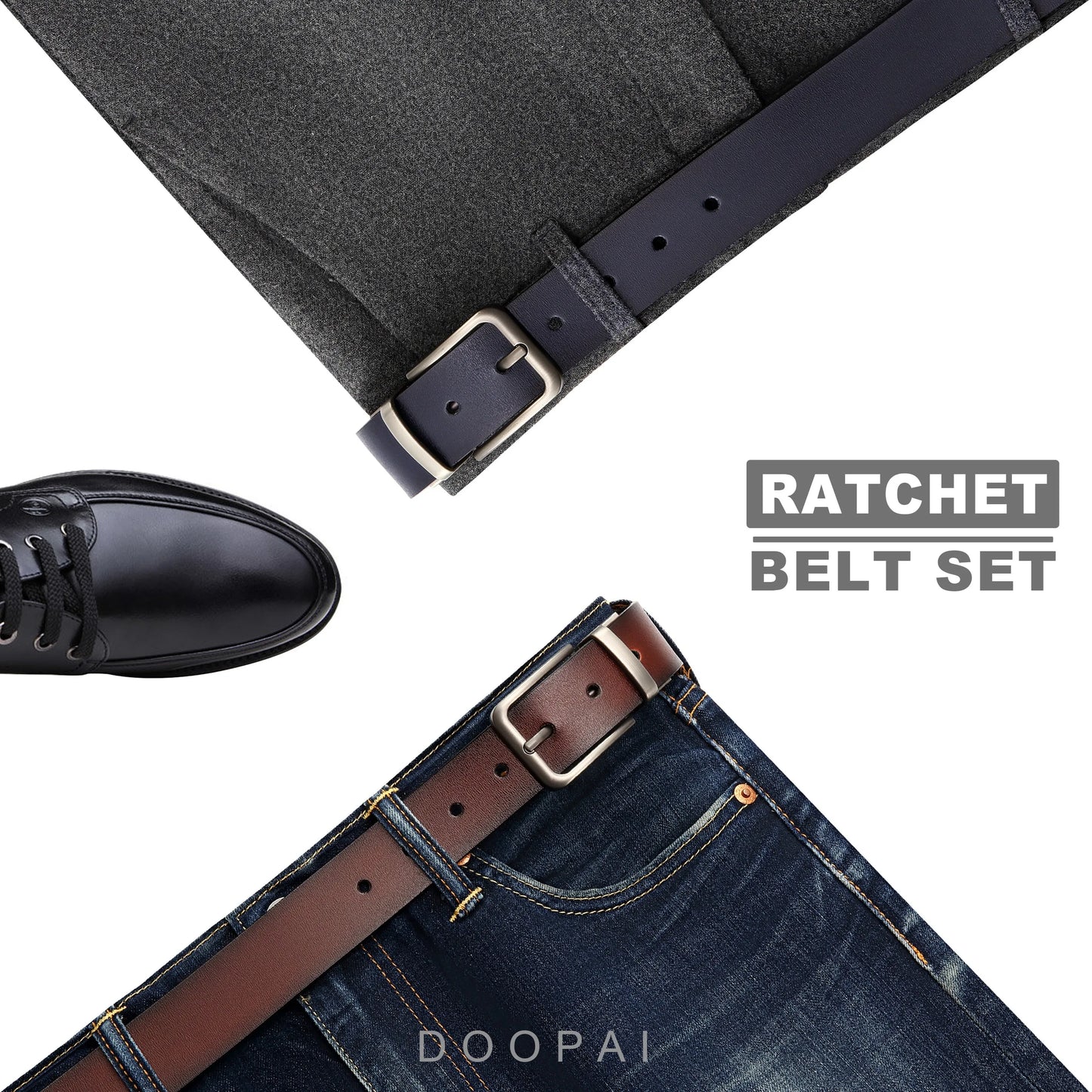 Men Leather Belt  Automatic Buckle Pin Buckle High Quality Male Leather Strap Luxury Jeans for Men Men Accessori