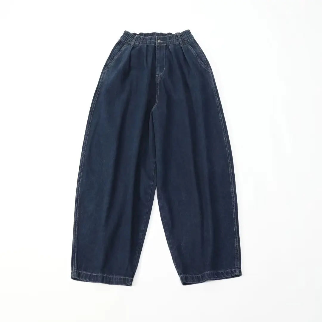 Straight Jeans Men Blue Loose Denim Trousers Neutral Y2K Jean
