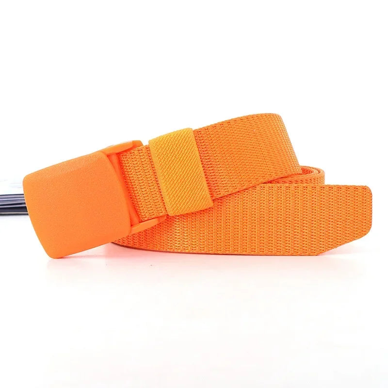 110/120/130/140/150/160/170cm Camo  - Belts Casual Jeans Accessories Branded Sports Outdoor Belts for Men Women