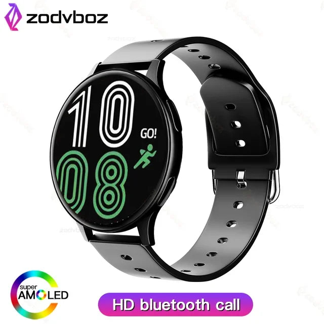 New Original Smartwatch HD 466*466 Always Show Time 1.32 AMOLED Display Call Reminder Gift Ultra Thin Women SmartWatch for Women
