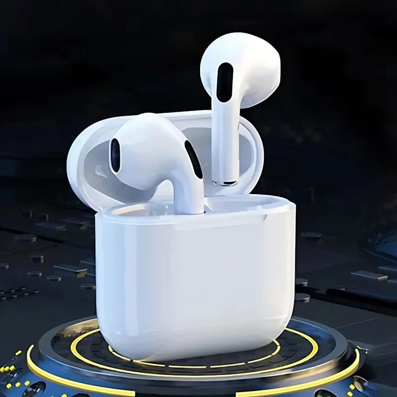 For Xiaomi Redmi Apple iPhone Samsung Google Wireless Bluetooth Earphone HiFi Stereo Headset Mic Noise Reduction Sports Earbuds