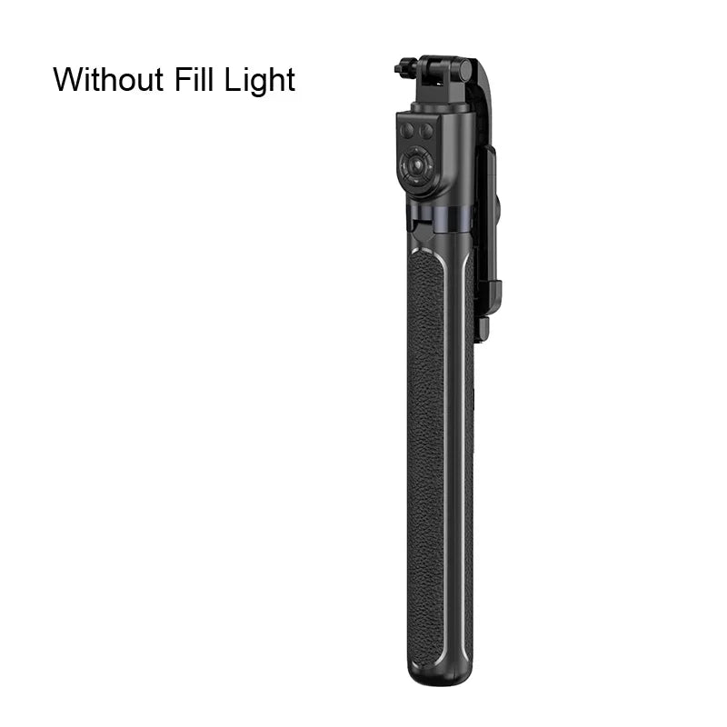 Rechargeable Long Extended Bluetooth Wireless Selfie Stick