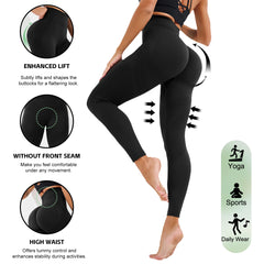 Yoga Leggings Women Fitness Leggings Running Cycling Pants Breathable Sports