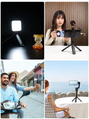 Mini Tripod Small Desktop Simple Stand Foldable Hand Grip For Phone Camera