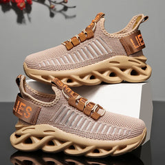 Kids Shoes Boys Breathable Sports Shoes Girls Fashion Casual Shoes Kids Non-Slip Sneakers Children Running Shoes