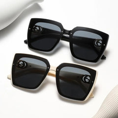 Sunglasses Women European And American Fashion UV Resistant Glasses Party