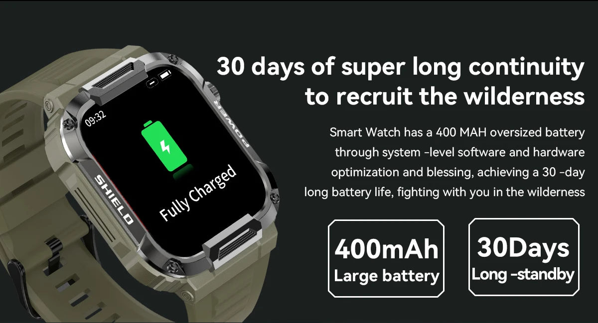 Original Smart Watch Men GPS Tracker Wireless Call Fitness Hours Waterproof Sport Smartwatch for Women Android IOS Phones 2025
