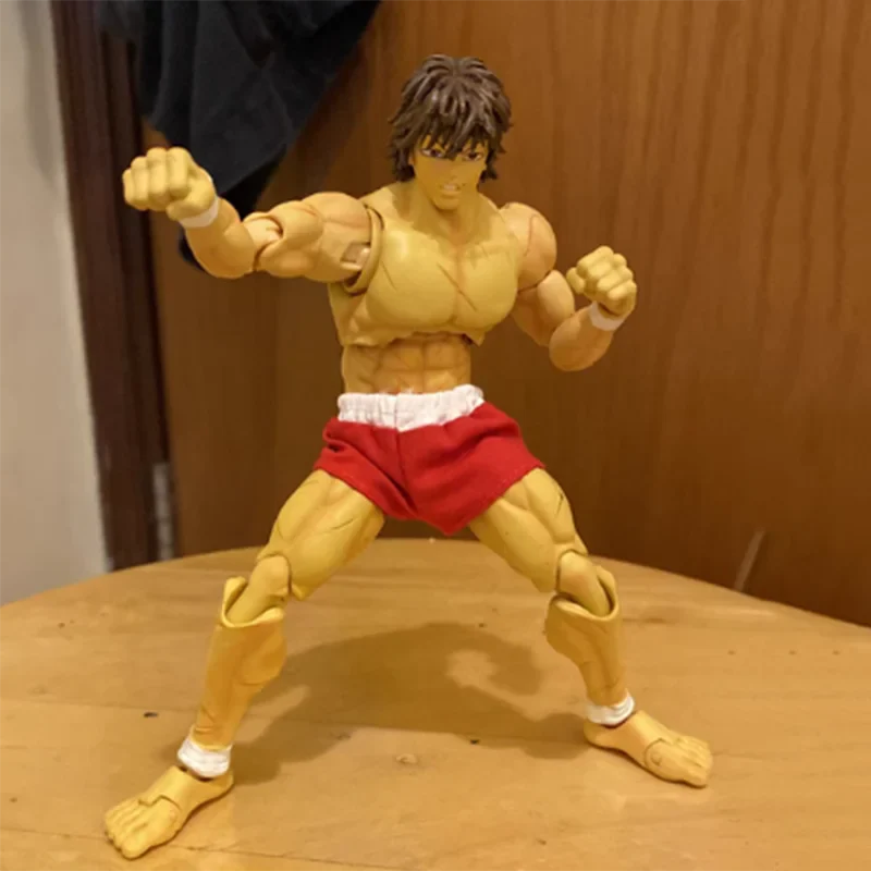 Storm Toys St 1/12 Hanma Yujiro Baki Hanma Action Figure Ko St Storm Toys Son Of Ogre Baki Hanma Model Toys Birthdays Gifts