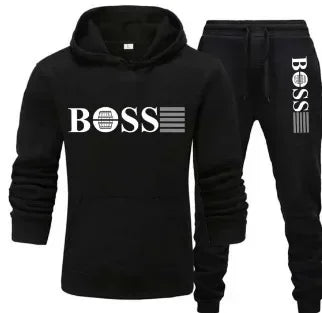 2025 Autumn/Winter fitness sets, men's and women's casual sets, paired with fashionable hooded sweatshirts and sweatpants