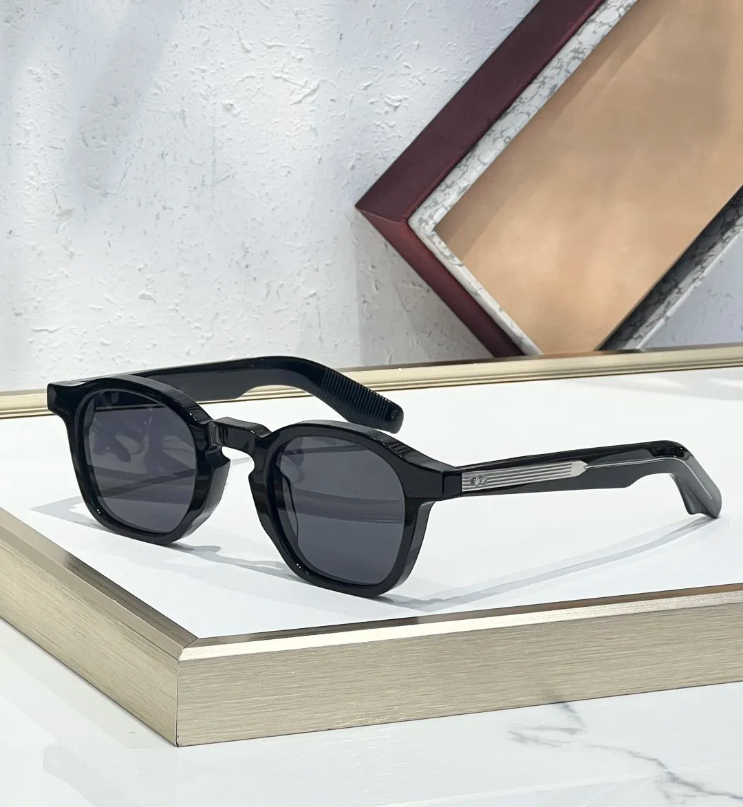 ZEPHIRIN SIZE 44-25 Top Quality Sunglasses for Men Classic Women Luxury Brand Designer sun glasses UV400 With box