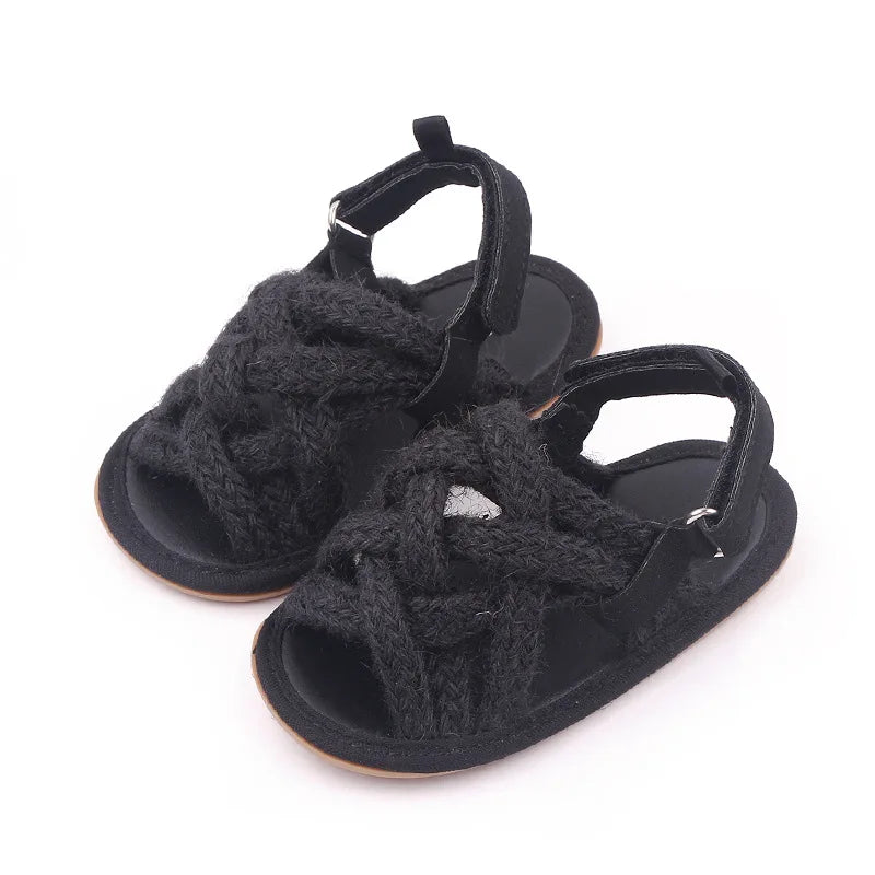 Brand Infant Baby Boys Sandals Girls Bebes Summer Shoes Toddler Footwear