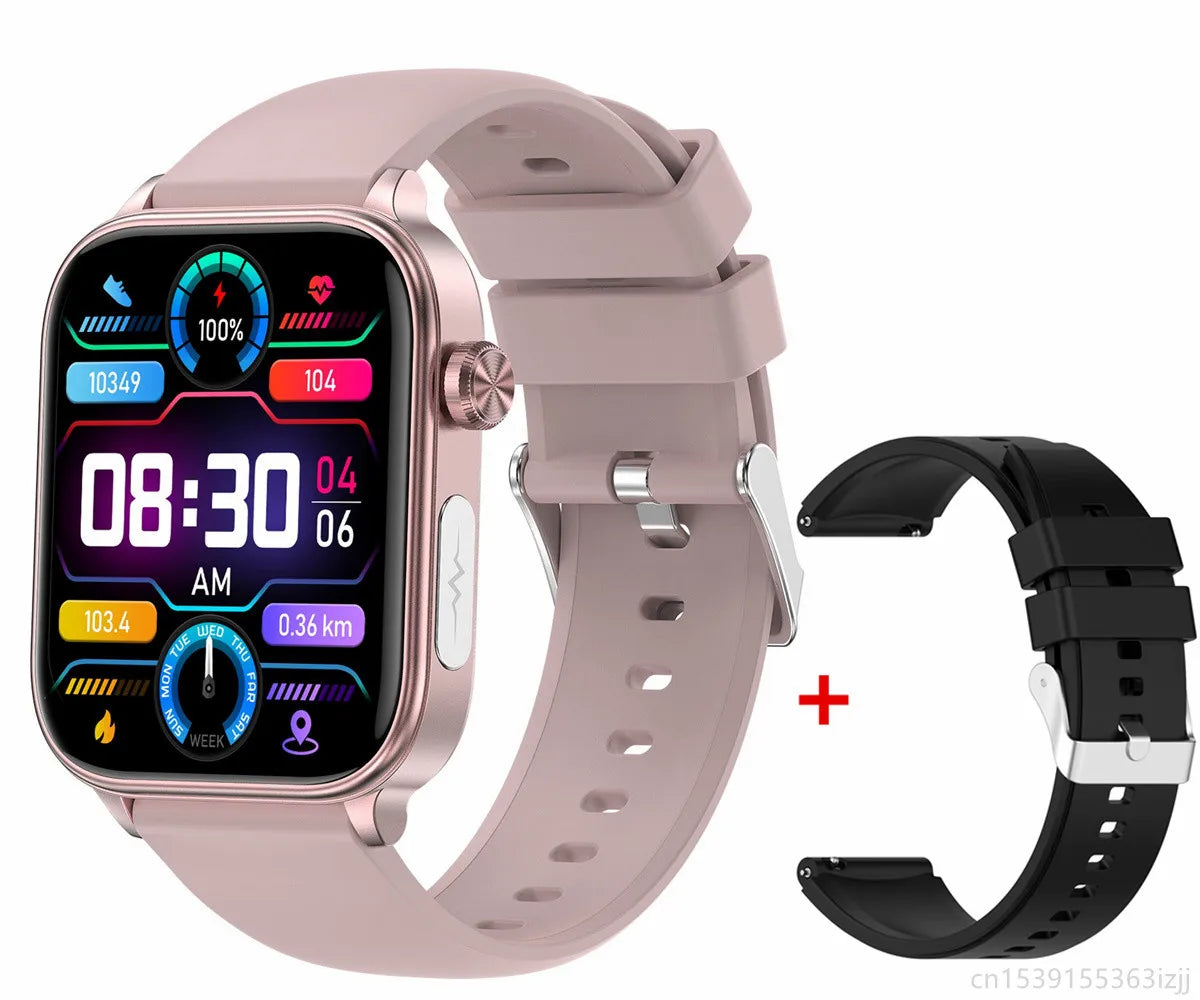 Smart Watch ET570 Men Smartwatch