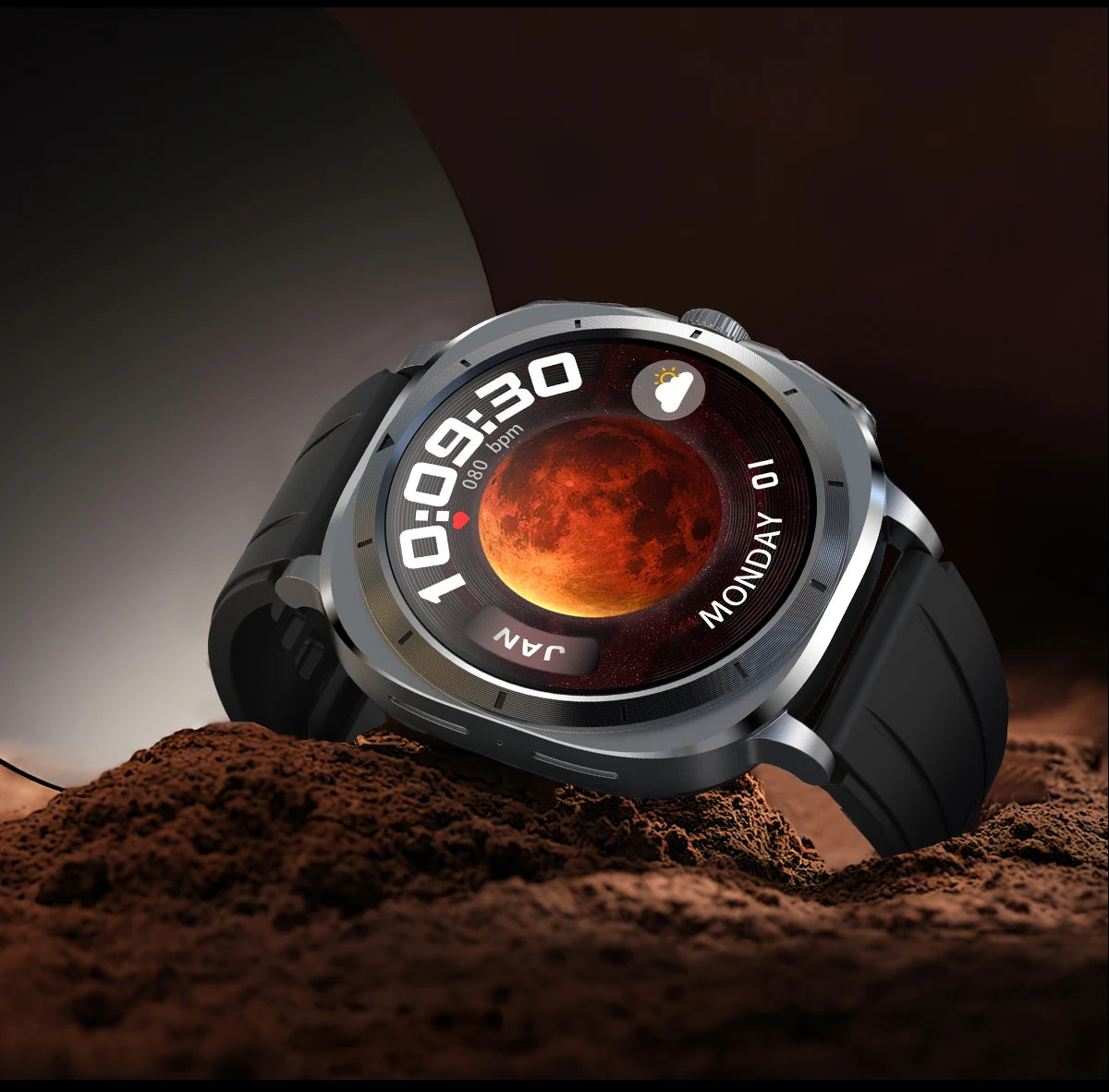 2025 Fashion New Expert level Health Smart Watch Men ECG+PPG Laser Monitor Uric Acid Blood Fat Blood Pressure NFC HD Call Watch