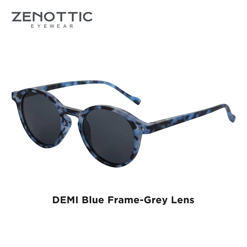 Sunglasses Men Women Vintage Small Round Sun Glasses UV400