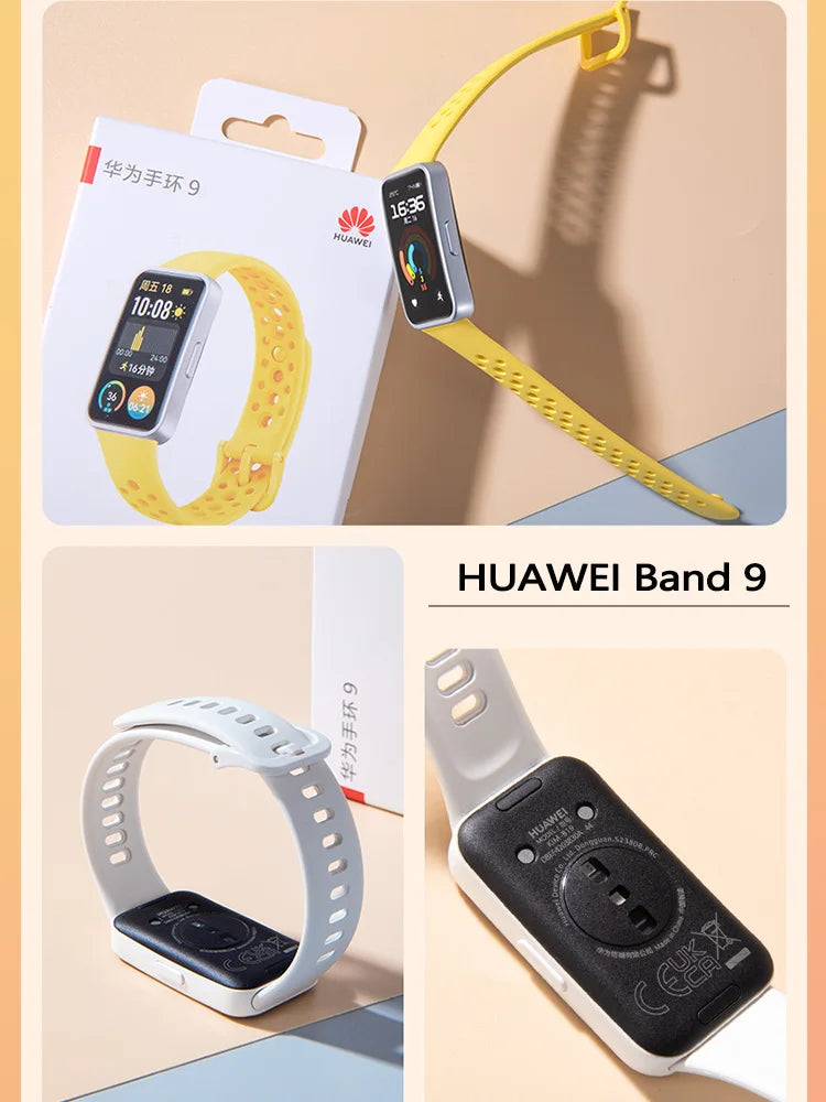 Huawei Band 9 Smart Band Of Intelligent Exercise Two-Week Endurance