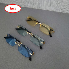 Sunglasses Fashion Men Women Small Frame Summer Candy Colors Outdoor