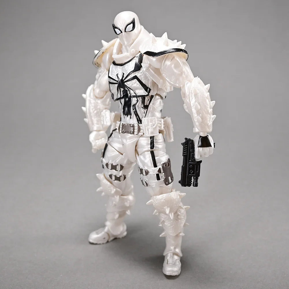 Amazing Yamaguchi Marvel Venom Agent series KO Articulated Action Figure Model Kit Desktop Ornament Collectible statue Toys Gift