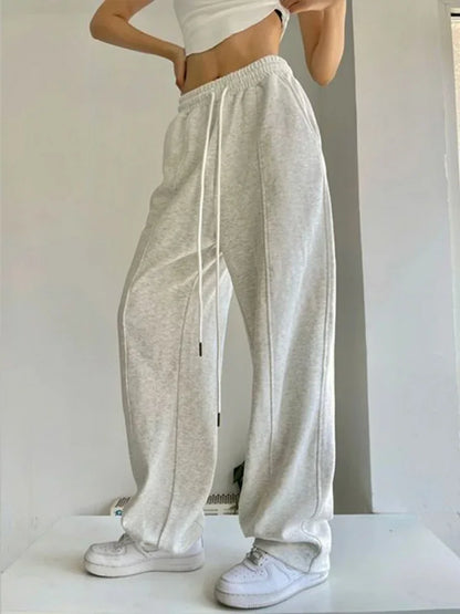 Women Sweatpants Casual Joggers Harajuku Hip Hop Korean Fashion
