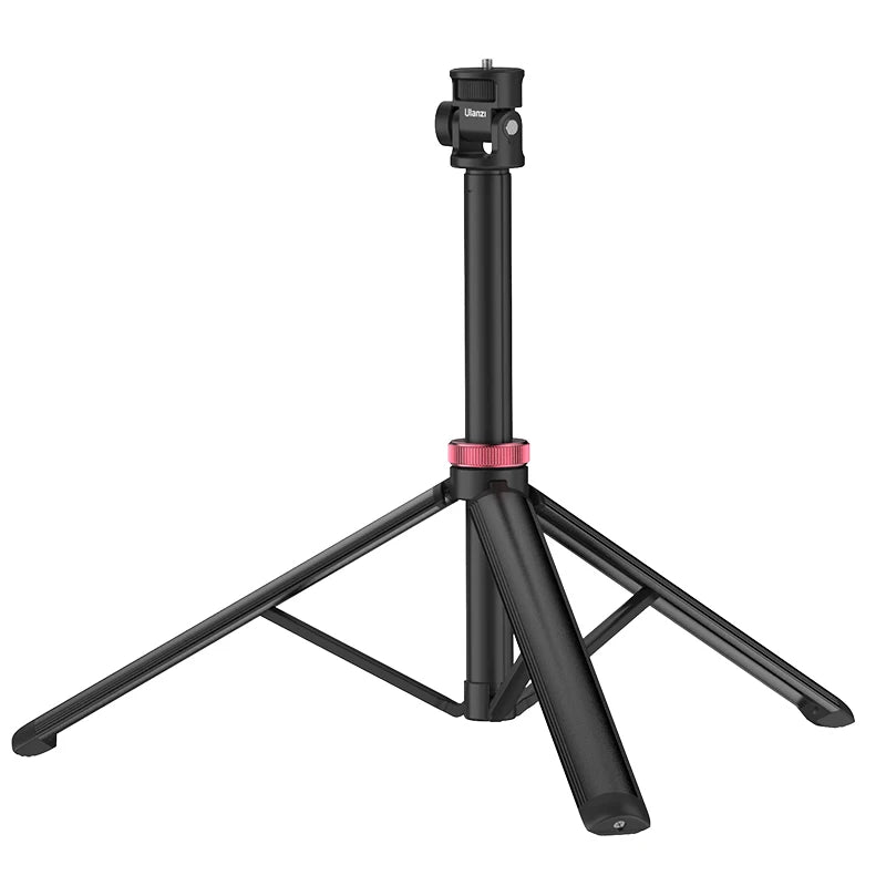 MT-79 Extendable Tripod Aluminum, 81" Portable Adjustable Light Stand