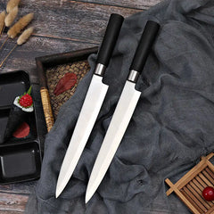 Professional Salmon Sashimi Knife Sushi Knife Special Japanese Cooking Knife Meat