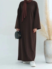 Abaya Dubai Luxury Muslim Maxi Kaftan Modest Dress Abayas For Women