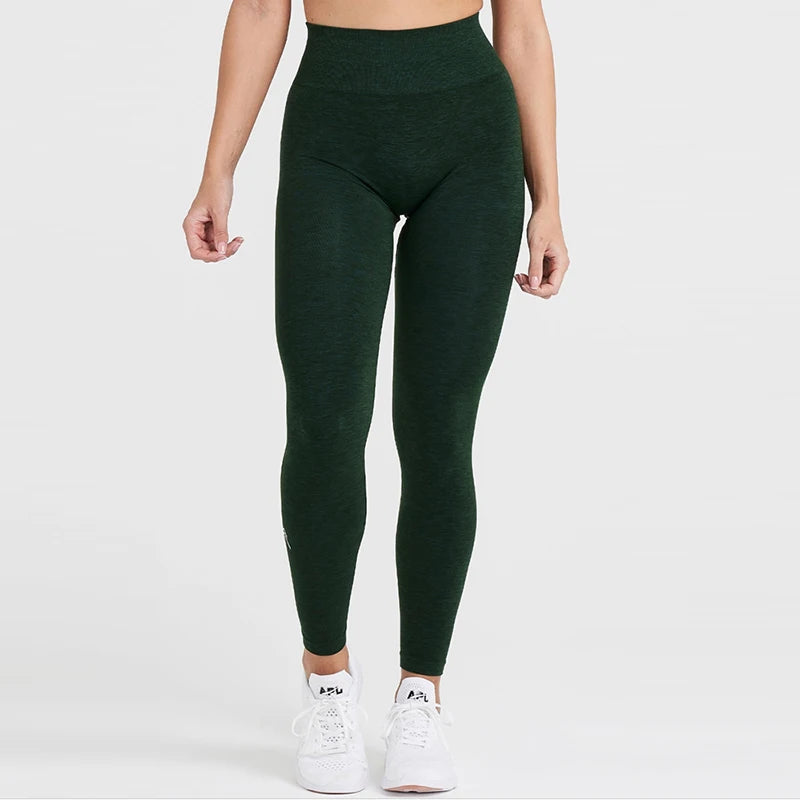 Amplify Effortless Leggings For Women Push Up Booty Legging Scrunch Butt Stretch