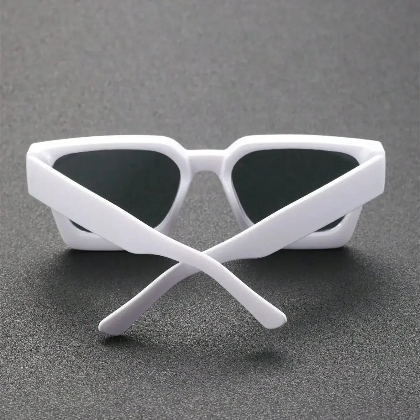 Retro Black Millionaire Shades Luxury Sunglasses 2025 For Men Designer Famous Brand Square Sun Glasses Man Women Sunglass