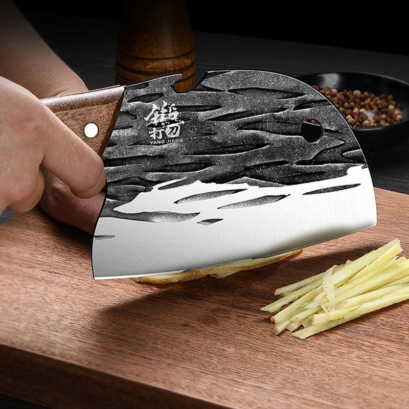 Professional Kitchen Chopping Knives Utility Sharp Boning Stainless Steel Fruit Fish