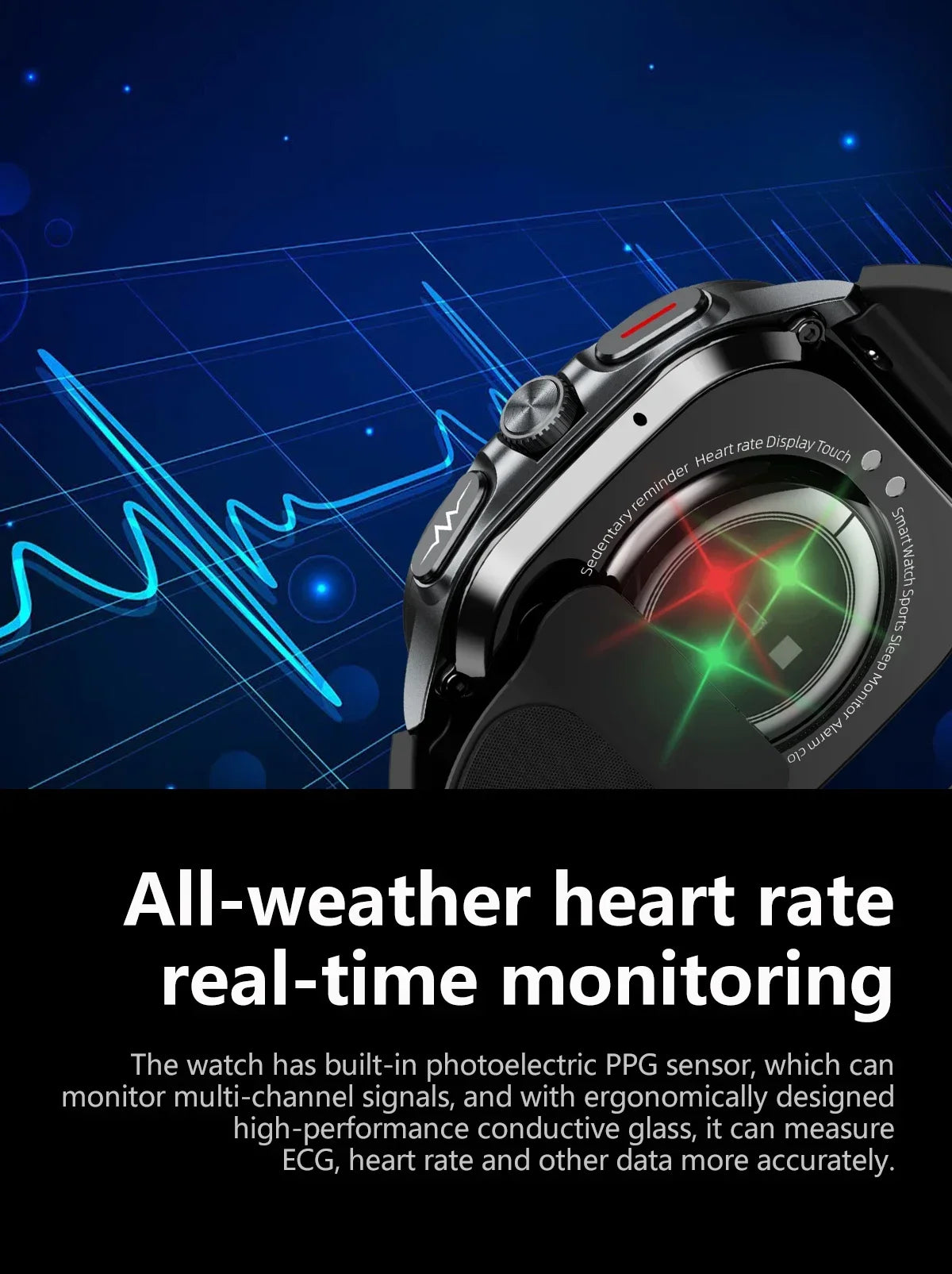 huawei Smart Watch men Bluetooth call watch