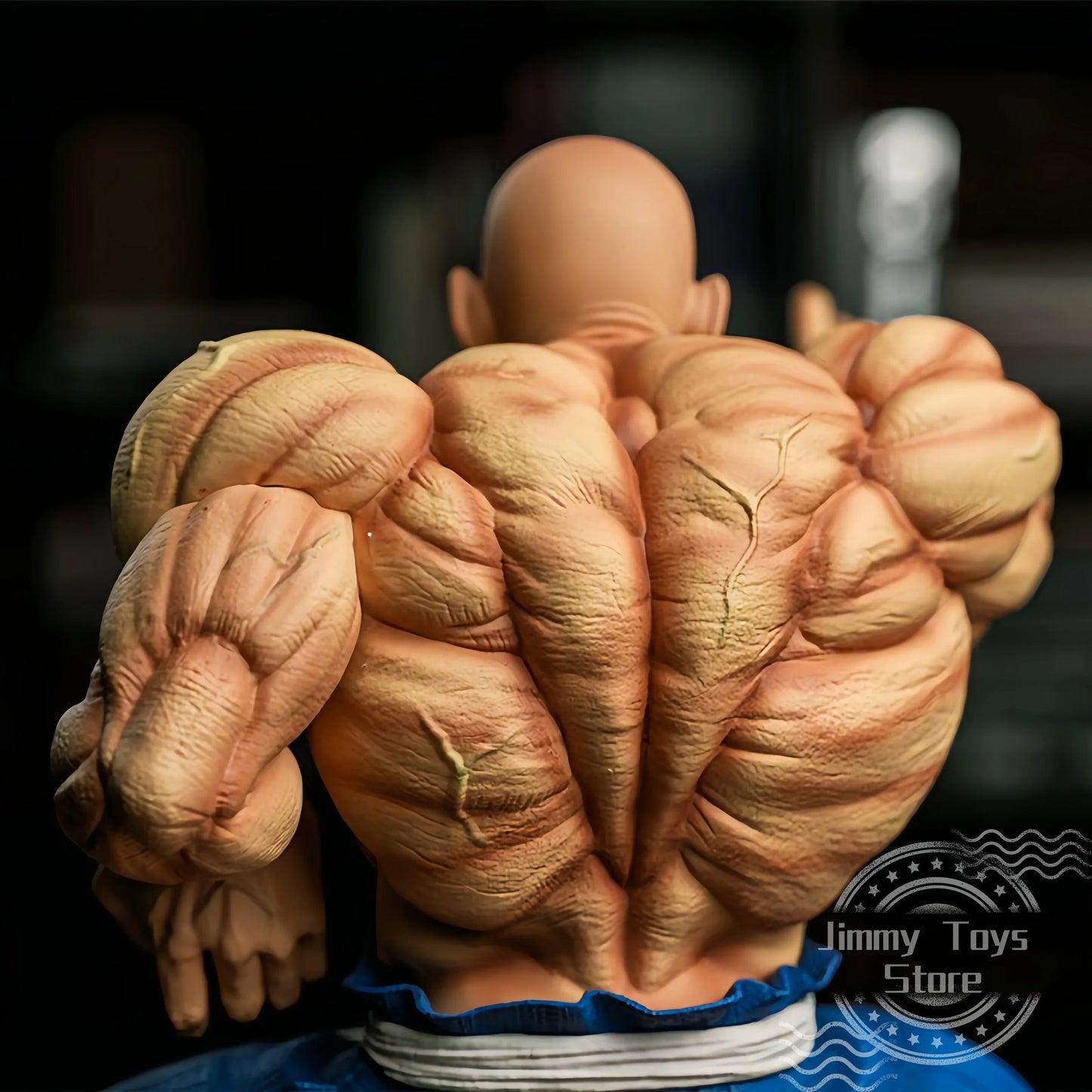 Anime Dragon Ball figure GK Muscle Master Roshi Goku Kame Sennin Figurine PVC Action Figure Model Children Dolls Gift Toys