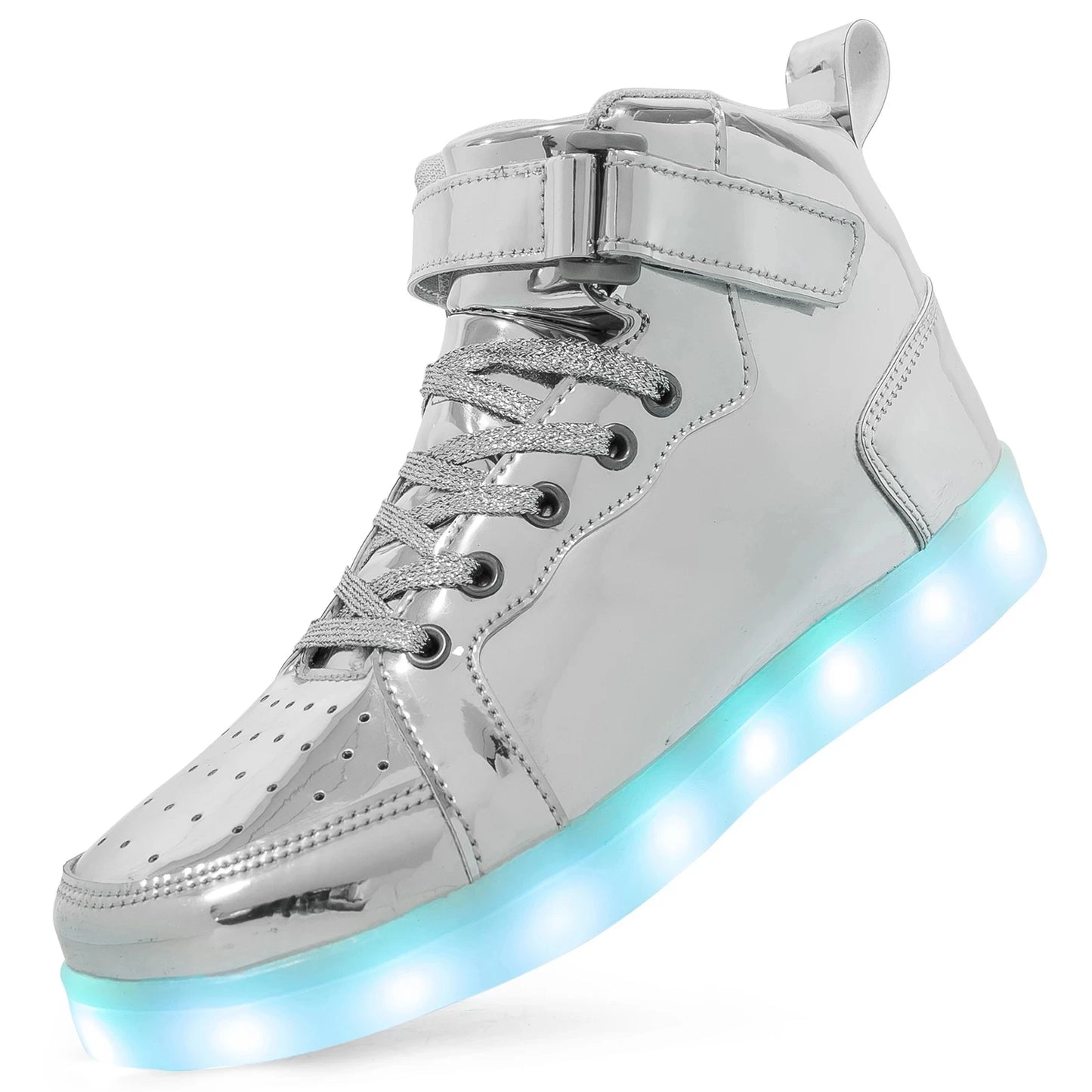 Size 25-39 Children Glowing Sneakers Kid Luminous Sneakers for Boys Girls