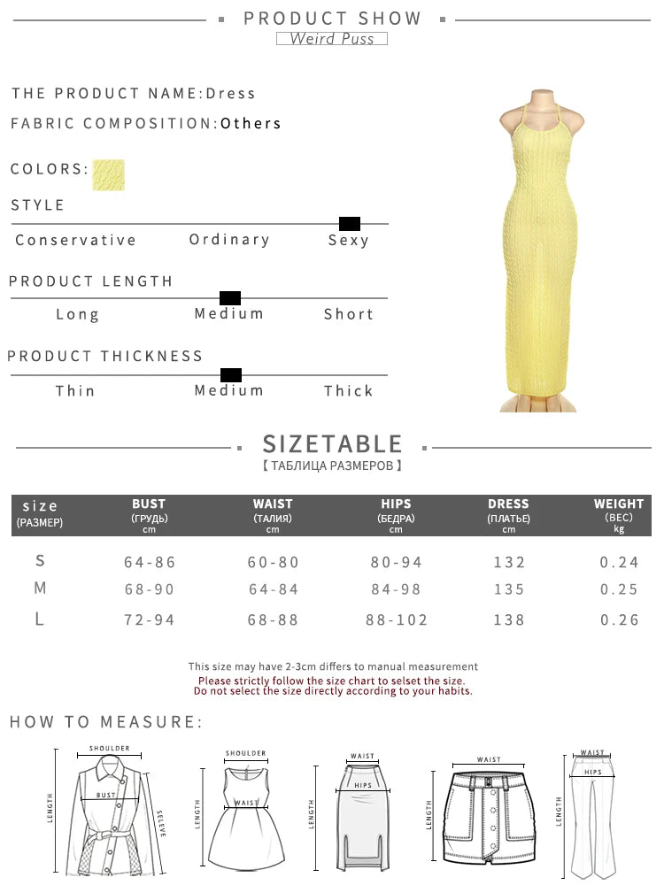 Weird Puss Cross Bandage Women Maxi Dress Backless Sleeveless O Neck Elegant