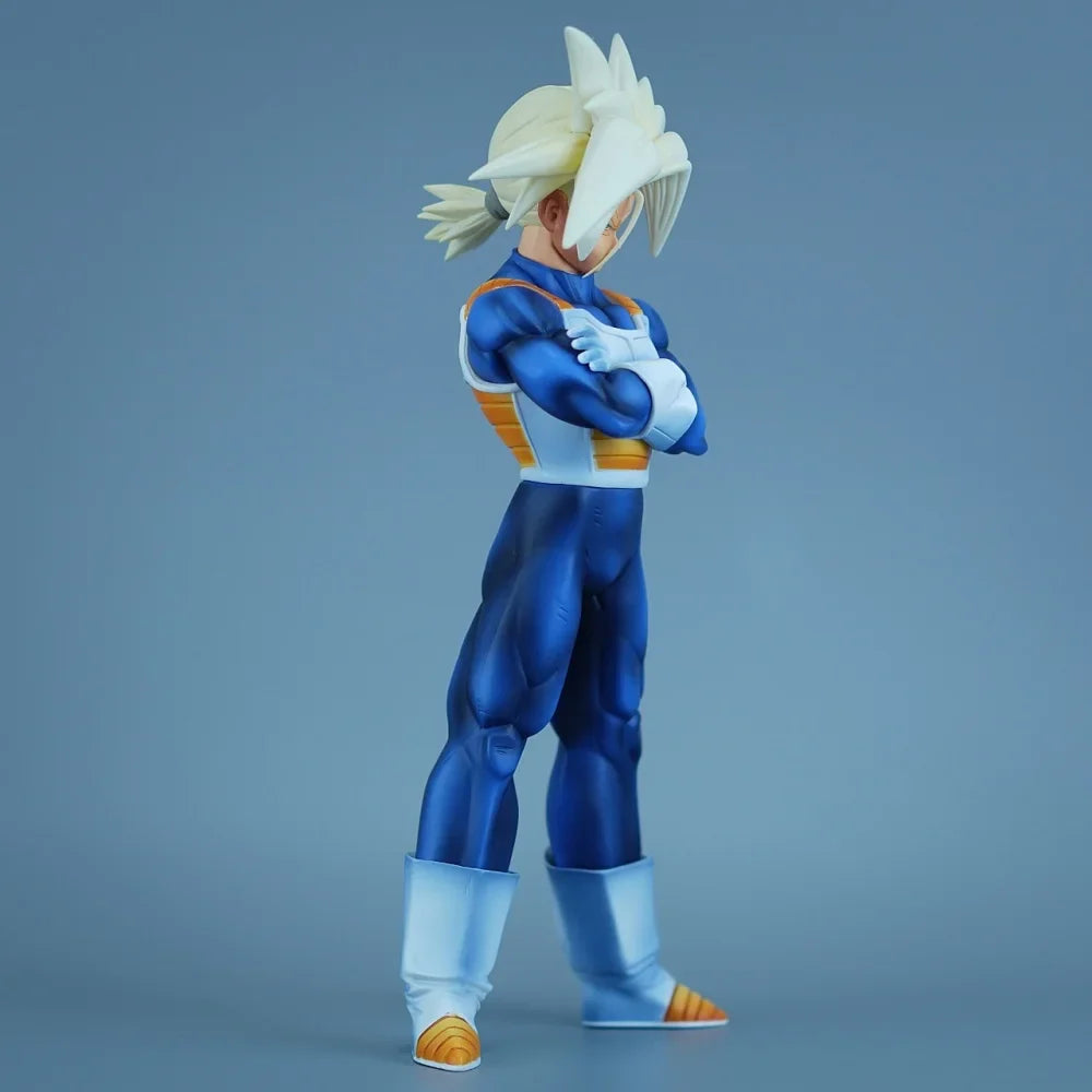 31cm/12.2in Anime Dragon Ball Figure Trunks Action Figures Pvc Torankusu Statue Desktop Ornamen Collection Model Toys Gifts