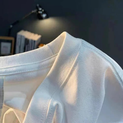 Funny "Can I Lick It?" Periodic Table Graphic T-Shirt for Adults - 100% Cotton Crew Neck Tee with Humorous Chemistry Design