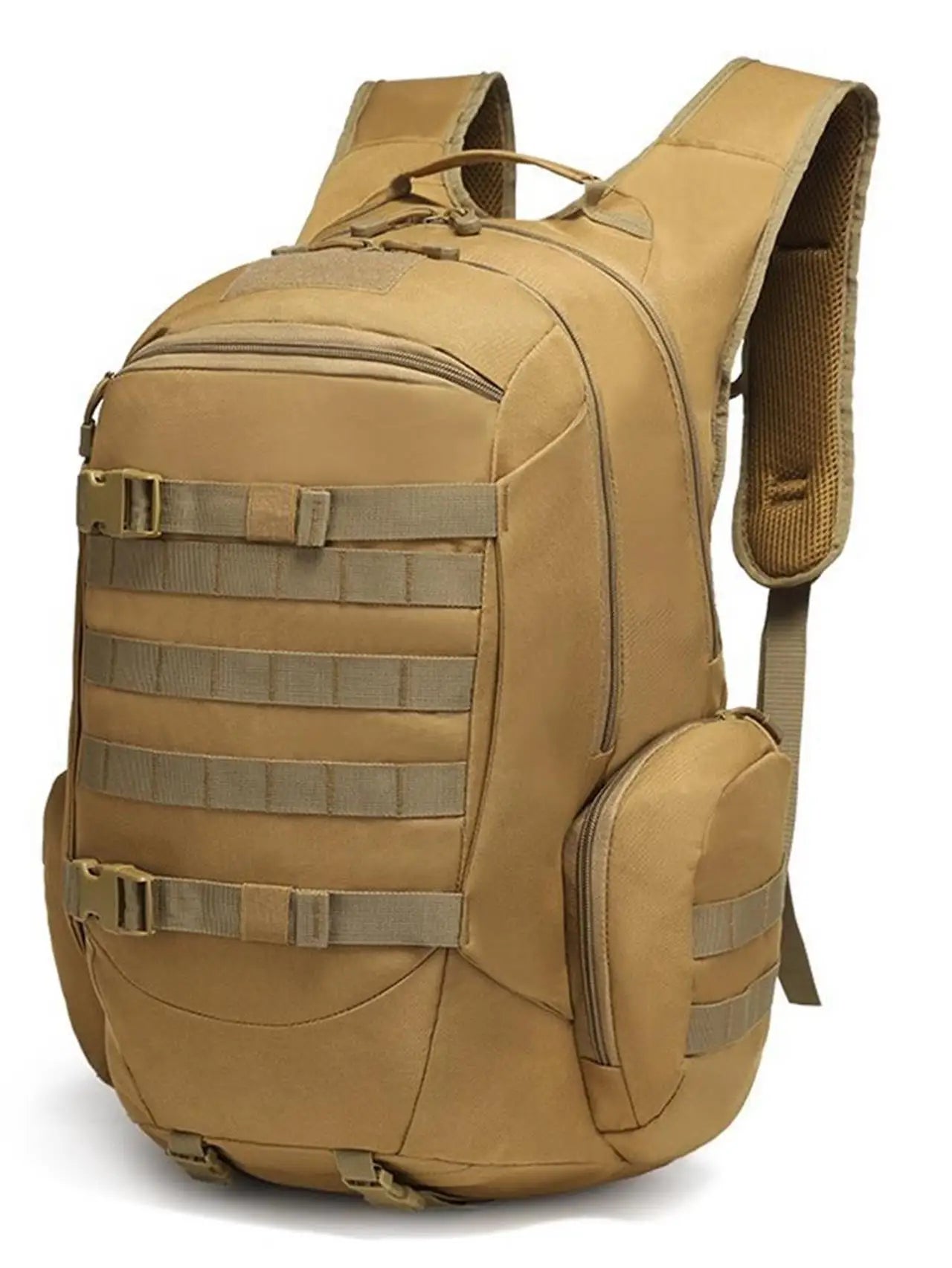 HOMEFISH 45L Waterproof Fishing Hunting Backpack Outdoor Rucksacks Tactical Sports Camping Hiking Trekking Bags